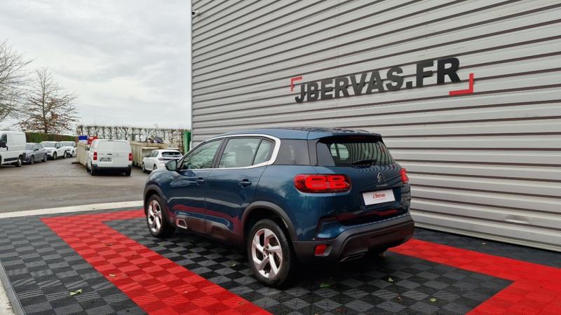 Citroën C5 Aircross bluehdi 130 ss bvm6 business