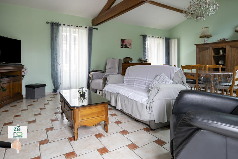 Maison - 163 m² - 6 pièces