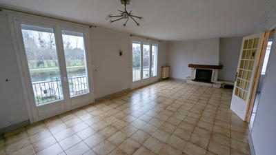 Maison - 146 m² - 7 pièces