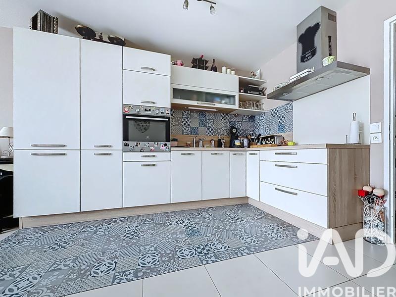 Maison - 60 m² - 3 pièces