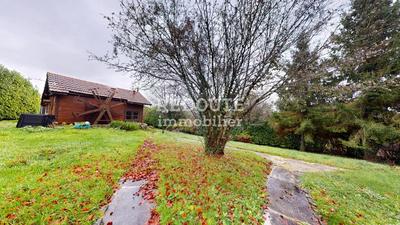 Maison - 135 m² - 5 pièces