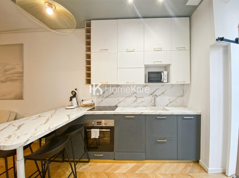 Appartement - 50 m² - 3 pièces