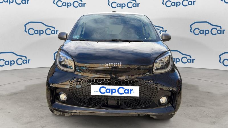 Smart ForTwo Cabriolet IV Eq 82 60 kWh Prime