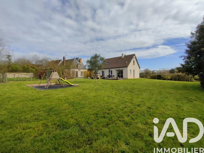 Maison de campagne - 109 m² - 5 pièces