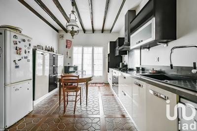 Maison - 140 m² - 5 pièces
