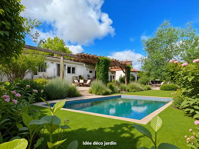 Maison - 212 m² - 7 pièces