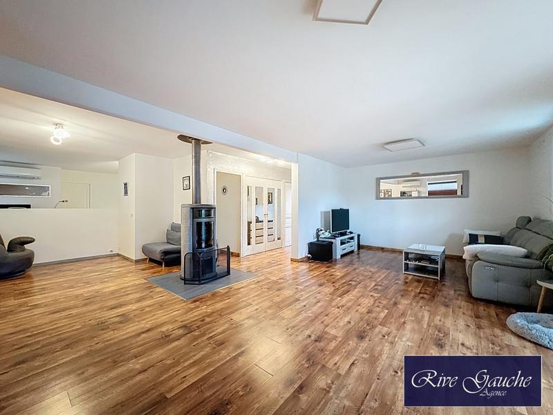 Maison - 170 m² - 7 pièces