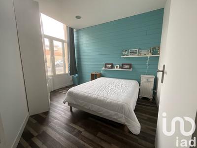 Appartement - 59 m² - 3 pièces