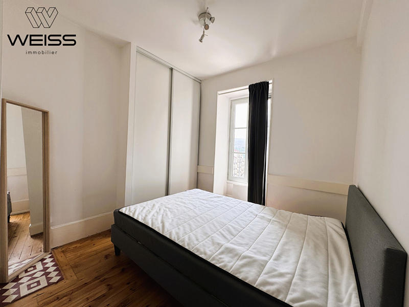 Appartement - 32 m² - 2 pièces