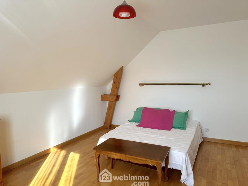 Maison - 193 m² - 6 pièces