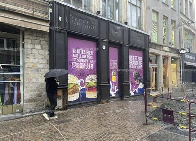 Local commercial - 280 m²