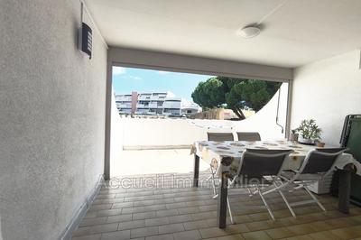 Appartement - 22 m² - 1 pièce