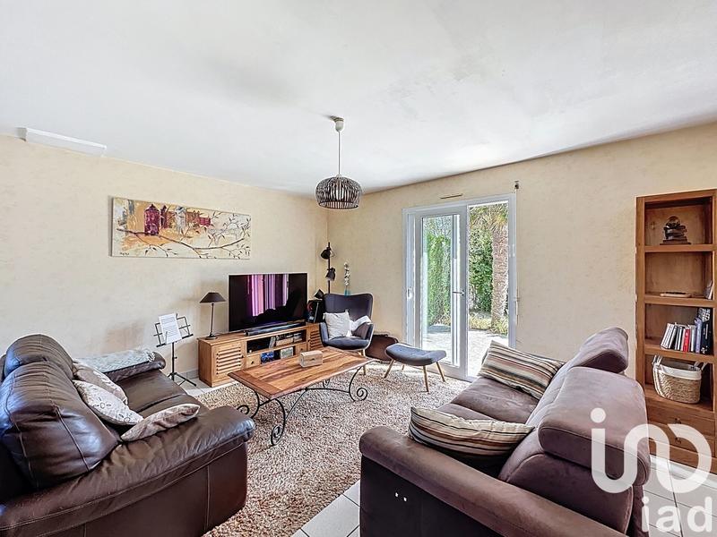 Maison - 90 m² - 5 pièces