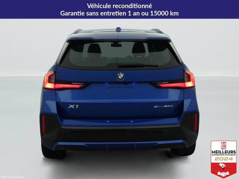 Bmw X1 U11 Sdrive 20d 163ch Dkg7 m Sport