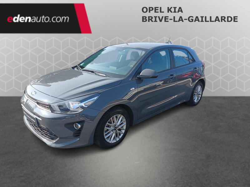 Kia Rio 1.2 DPi 84ch Bvm5 Active