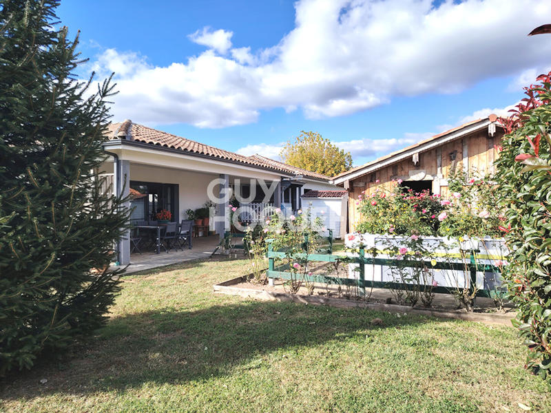 Maison - 147 m² - 5 pièces