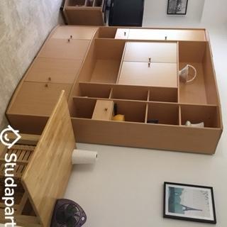 Appartement - 20 m² - 1 pièce