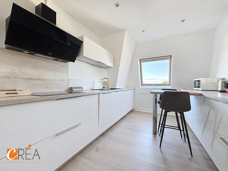 Appartement - 115 m² - 5 pièces