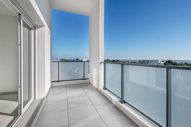 Appartement - 39 à 88 m² - 2 à 4 pièces