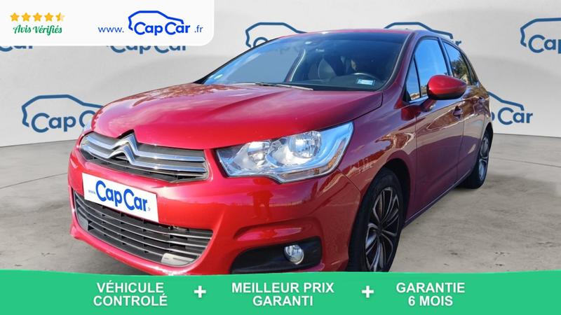 Citroën C4 II 1.6 e-HDi 115 Bva6 Millenium - Automatique