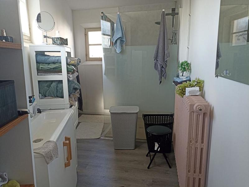 Maison - 95 m² - 6 pièces