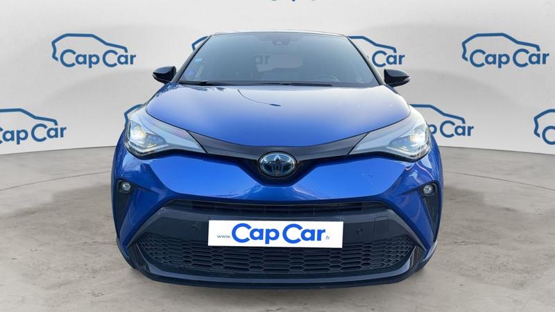 Toyota c-Hr 1.8 Vvt-i 122 Hybrid Cvt Graphic Premium My20 - Garantie constructeur Entretien