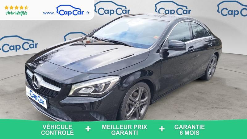 Mercedes Classe Cla 180 122 Sensation