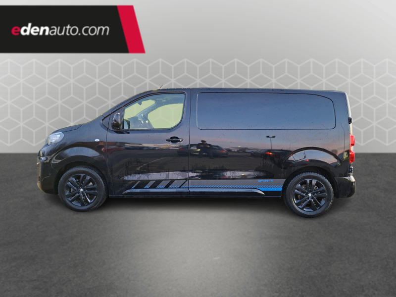 Peugeot Expert Fgn Tole Standard Bluehdi 180 s&amp;S Eat8 Pack Sport