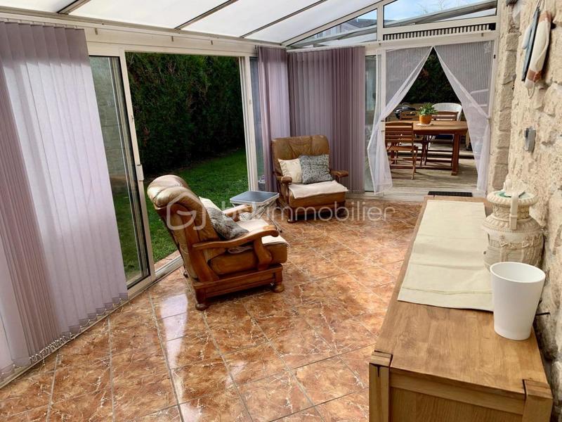 Maison - 129 m² - 6 pièces