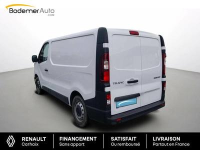 Renault Trafic Fgn L1h1 3t Blue Dci 130 Gsr2 Advance
