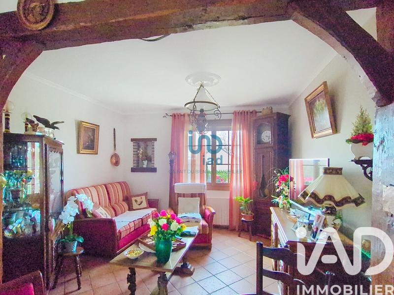 Maison - 112 m² - 5 pièces