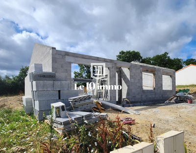 Maison - 112 m² - 5 pièces