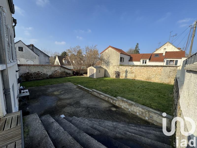 Maison - 162 m² - 8 pièces