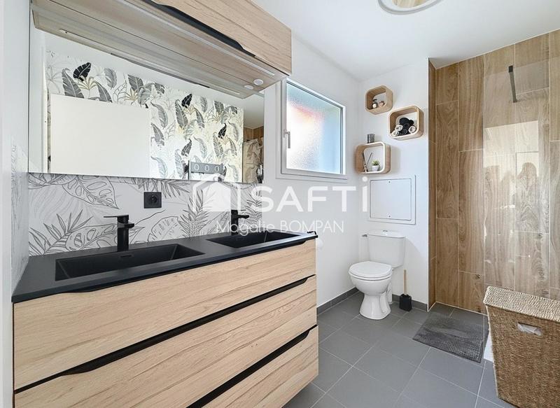 Maison - 100 m² - 5 pièces