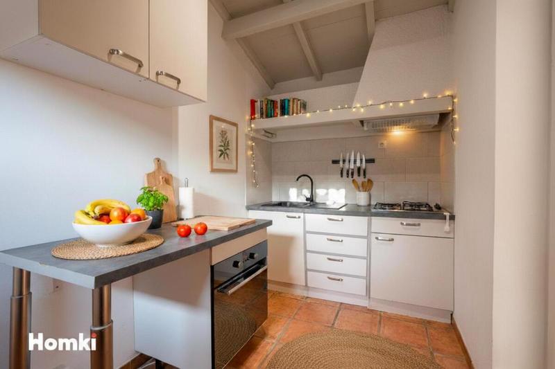 Maison - 64 m² - 3 pièces