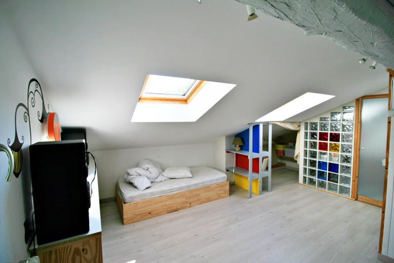 Maison - 105 m² - 3 pièces