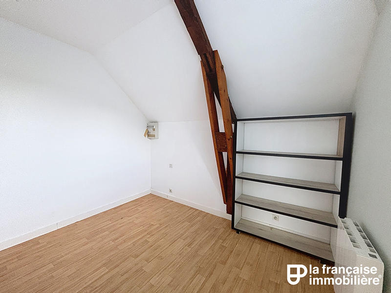 Maison - 124 m² - 5 pièces