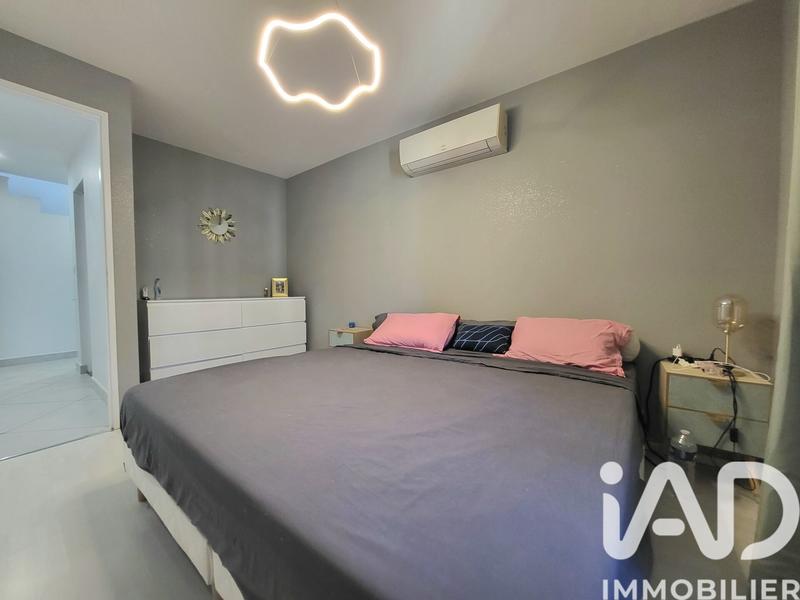 Maison - 110 m² - 3 pièces