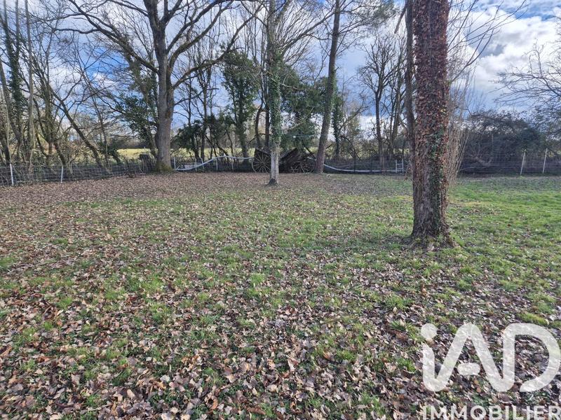 Maison de campagne - 108 m² - 5 pièces