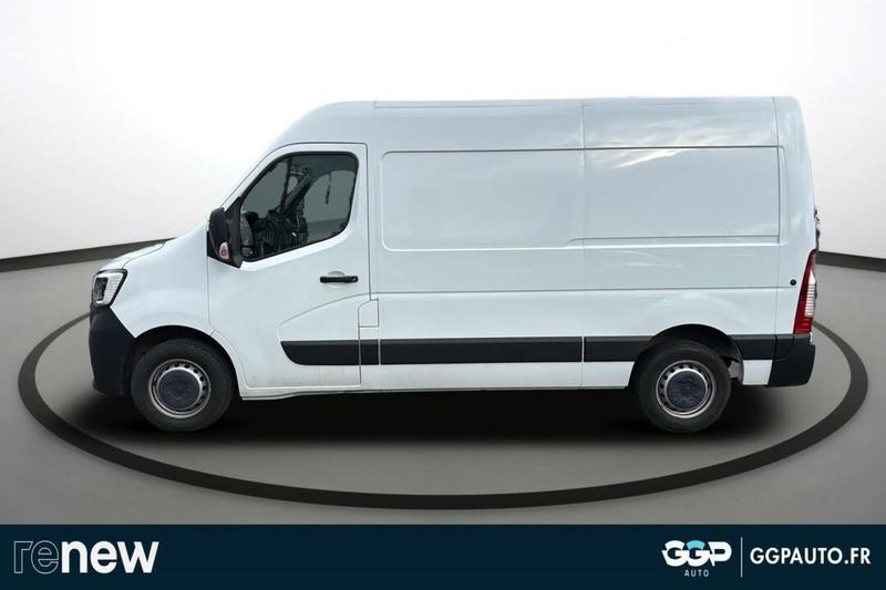 Renault Master Fourgon Fgn Trac F3500 L2h2 Blue Dci 135 Grand Confort
