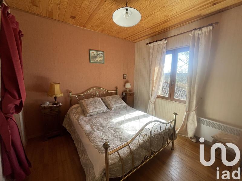 Maison - 110 m² - 4 pièces