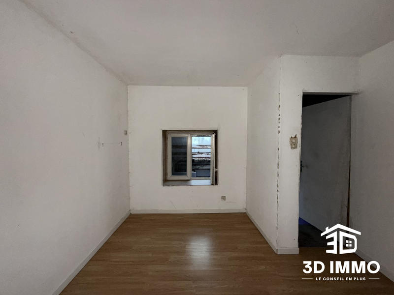 Maison ancienne - 59 m² - 4 pièces