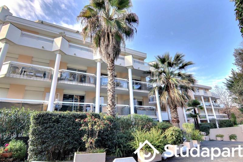 Appartement - 20 m² - 1 pièce