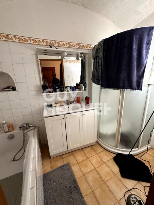 Maison de village - 141 m² - 6 pièces