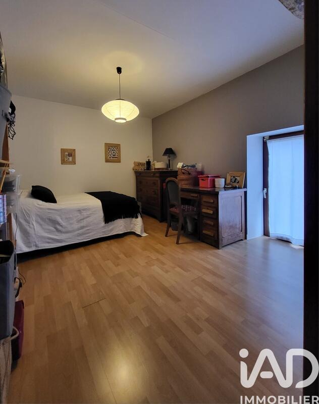 Maison - 164 m² - 6 pièces