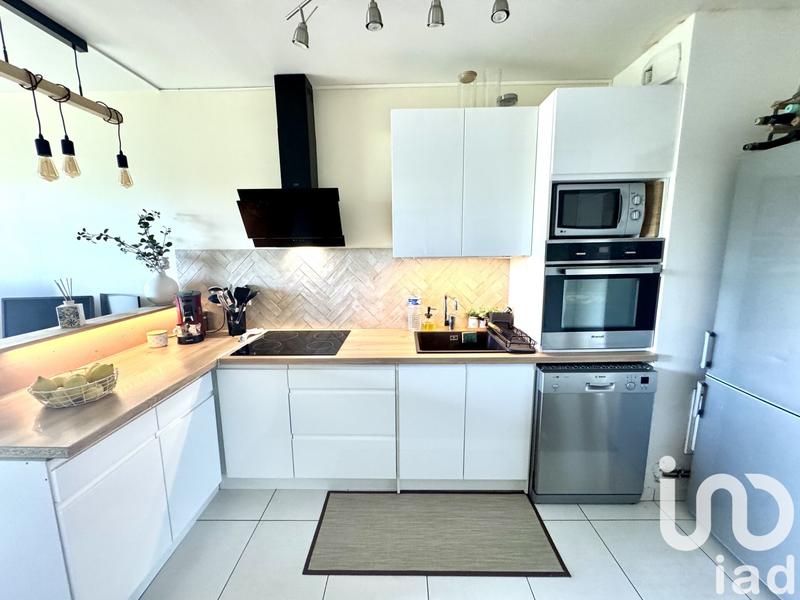 Appartement - 57 m² - 3 pièces