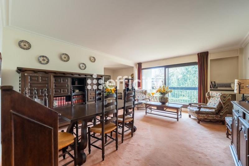 Appartement - 92 m² - 4 pièces