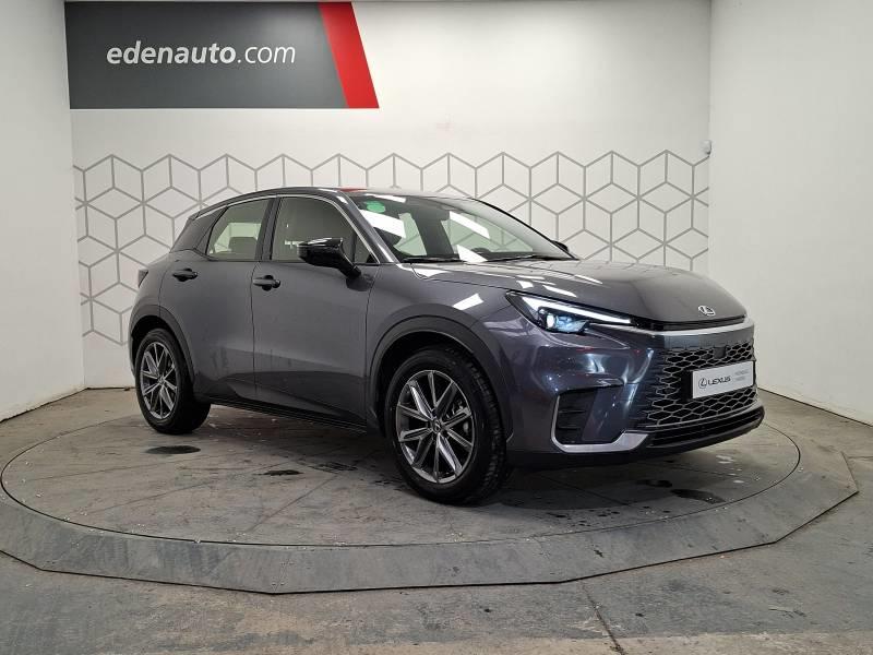 Lexus Lbx 2wd Elegant