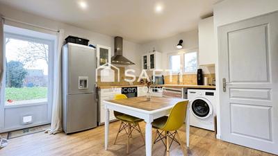 Maison - 53 m² - 3 pièces