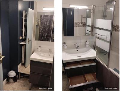 Chambre - 26 m² - 1 pièce